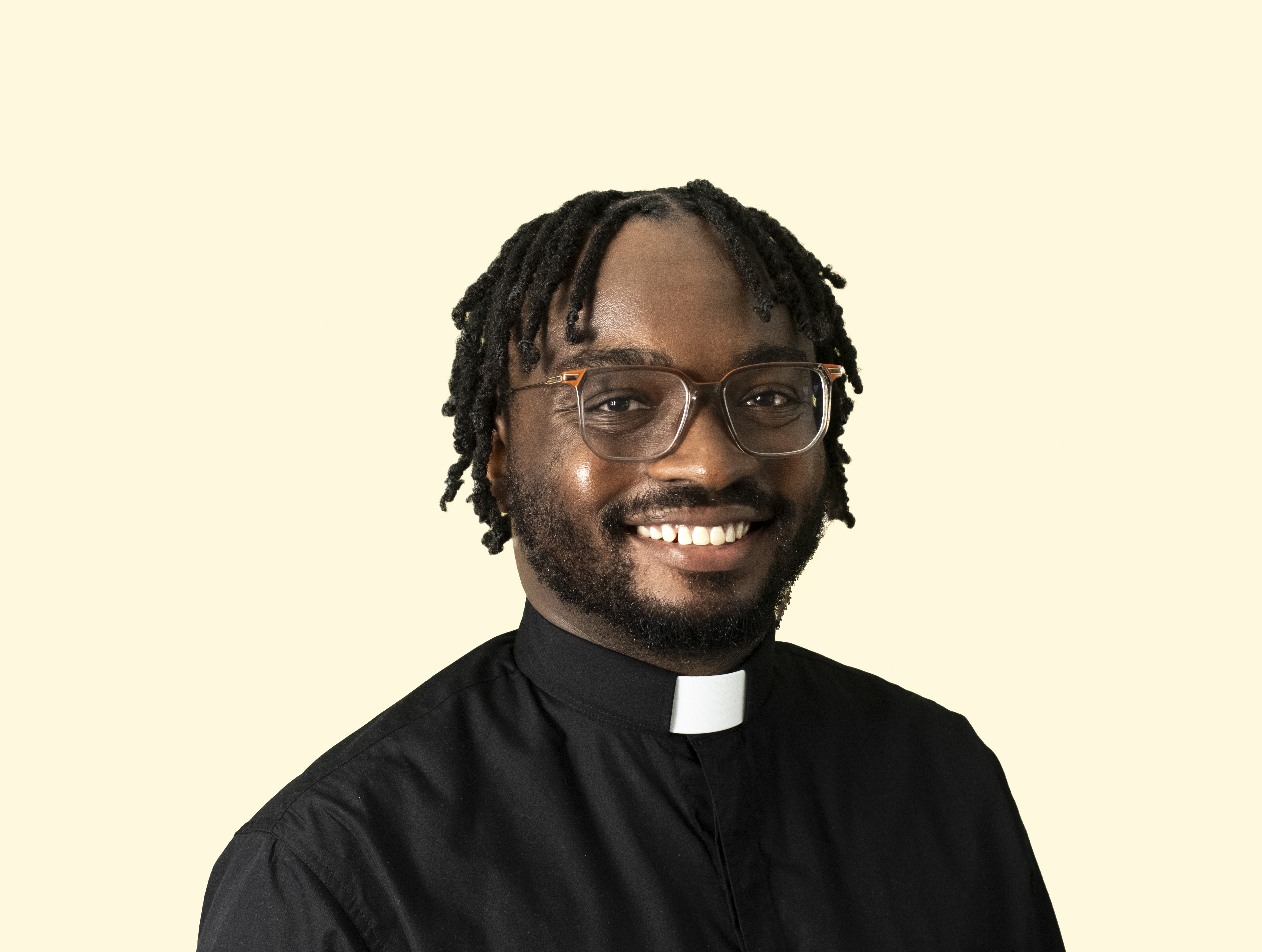 Adedayo Olomodosi headshot