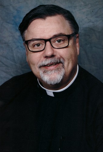The Reverend Canon Dr. David Anderson